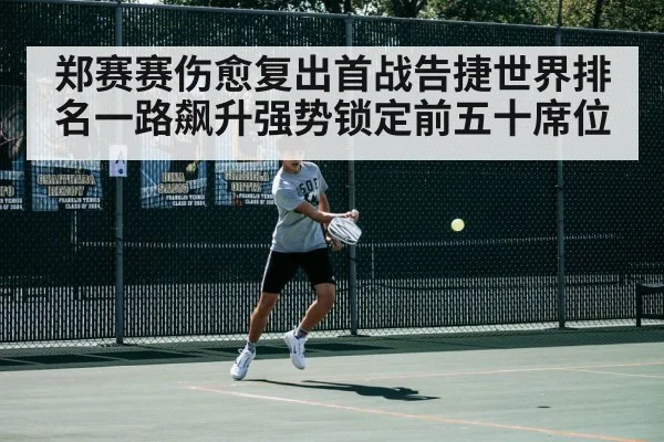 tennis court action